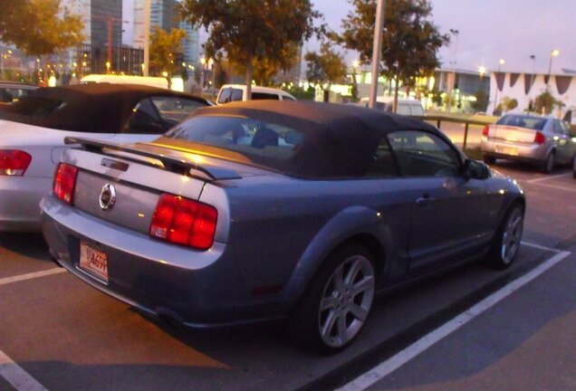 Ford Mustang GT Convertible