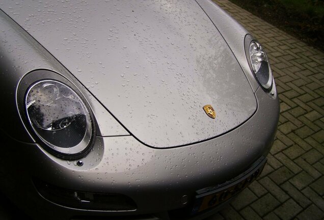 Porsche 997 Carrera 4S Cabriolet MkI