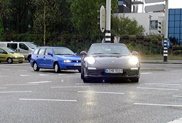 Porsche 997 Targa 4S MkII