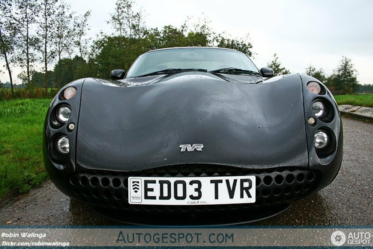 TVR Tuscan S MKI