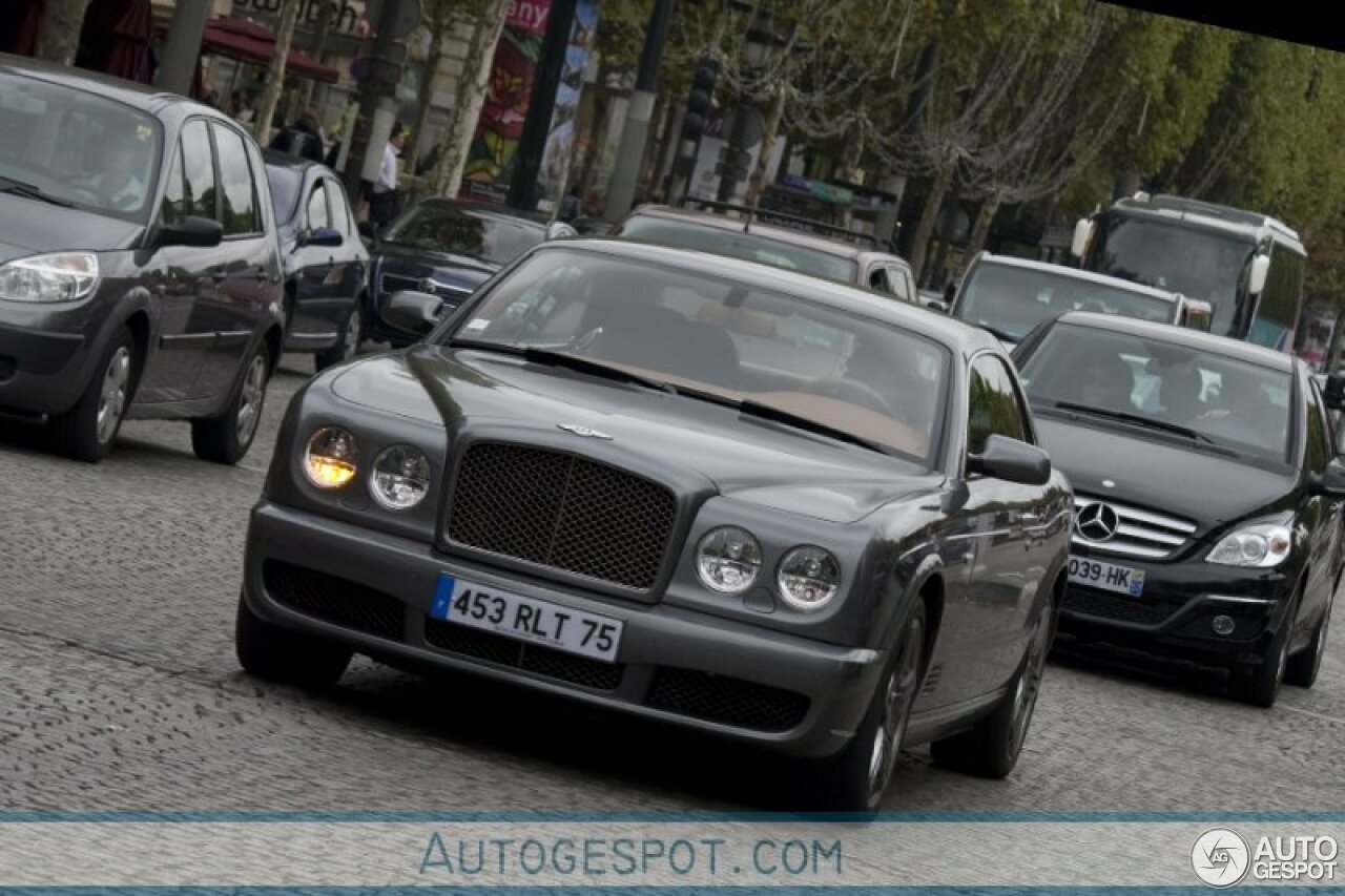 Bentley Brooklands 2008