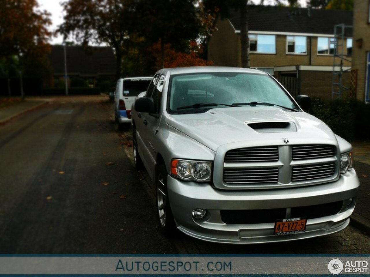 Dodge RAM SRT-10 Quad-Cab