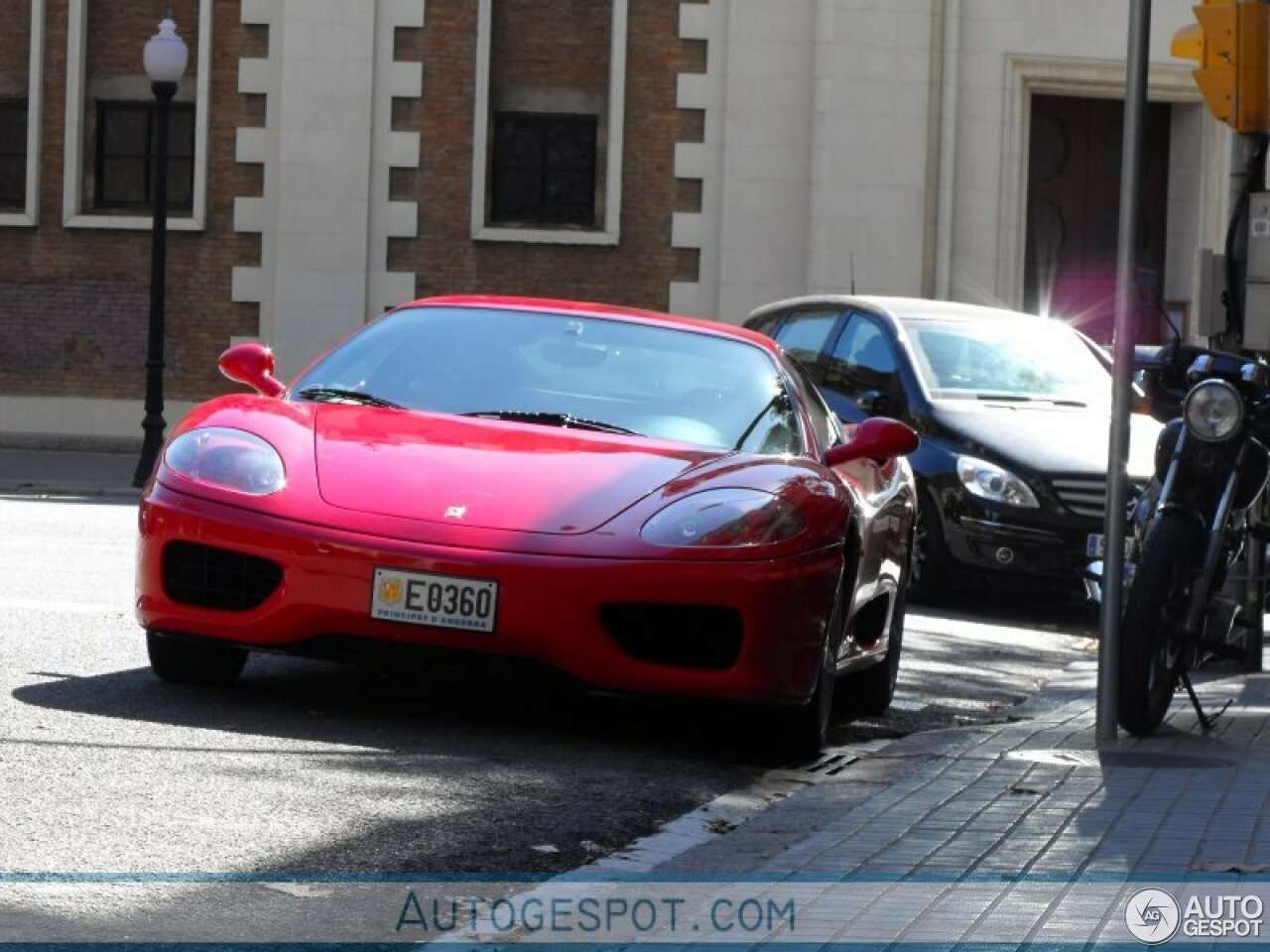 Ferrari 360 Modena