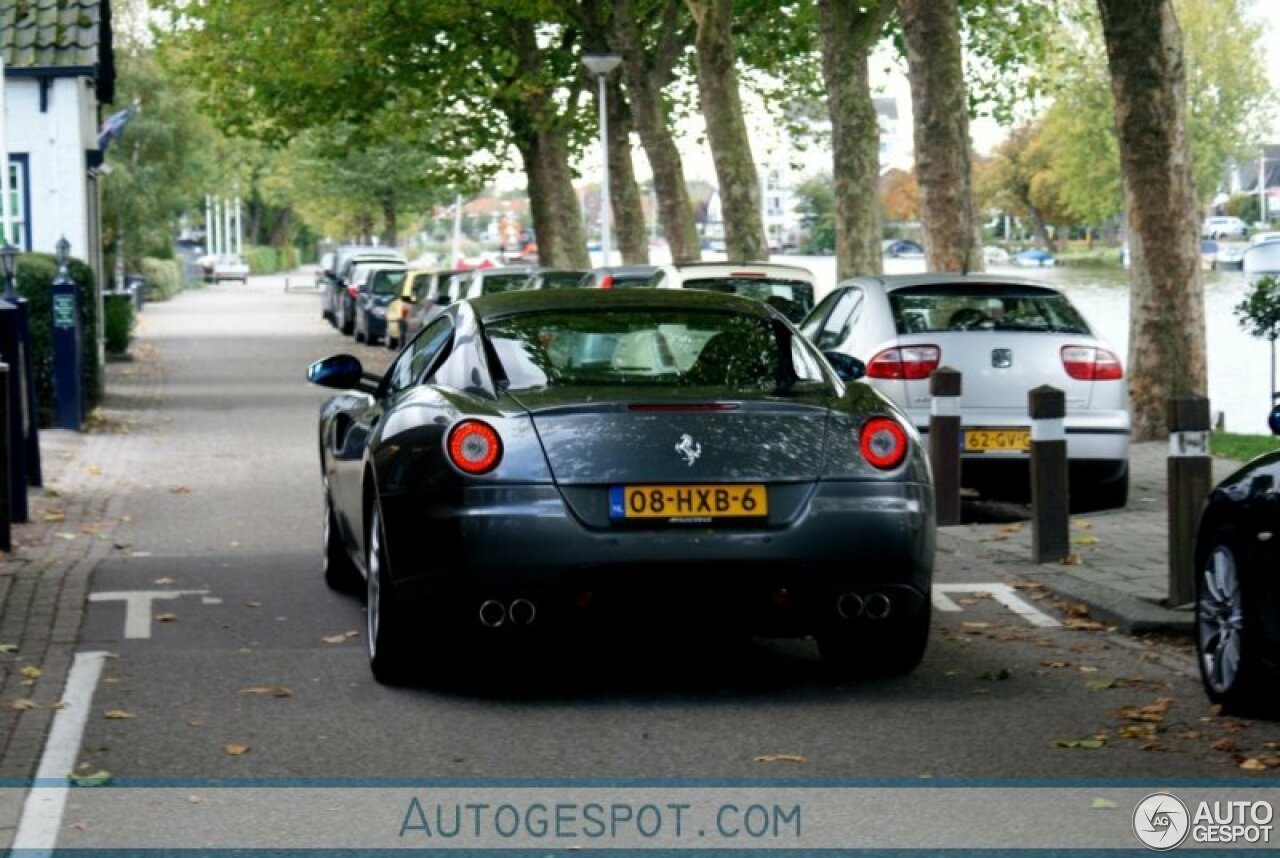 Ferrari 599 GTB Fiorano