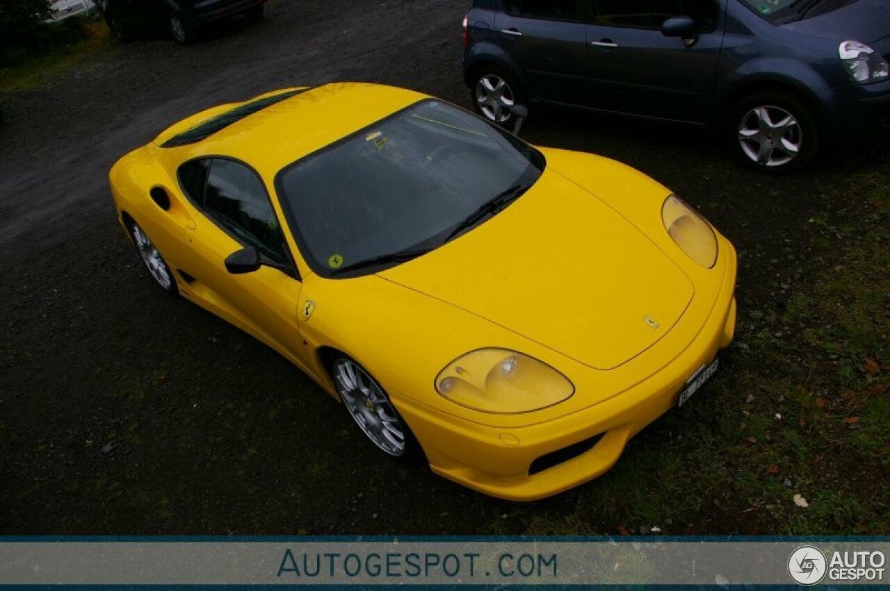 Ferrari Challenge Stradale