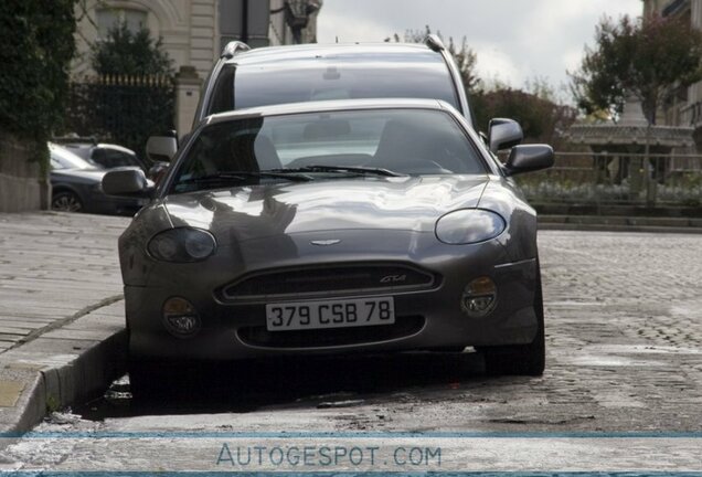 Aston Martin DB7 GTA