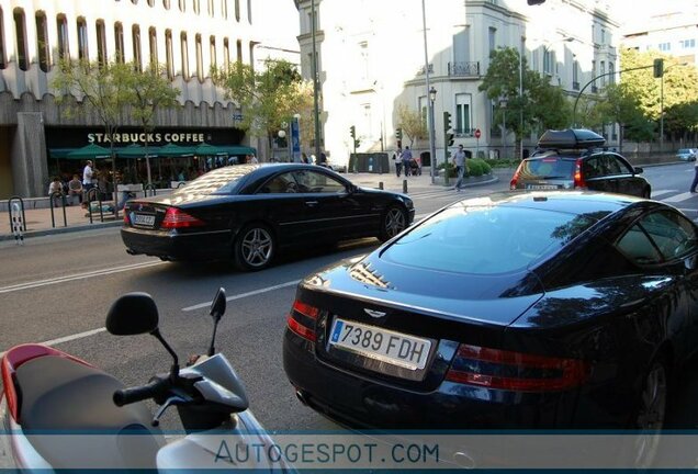 Aston Martin DB9