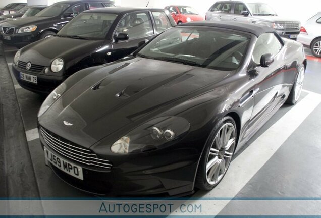 Aston Martin DBS Volante