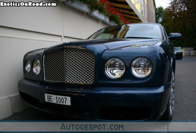 Bentley Brooklands 2008