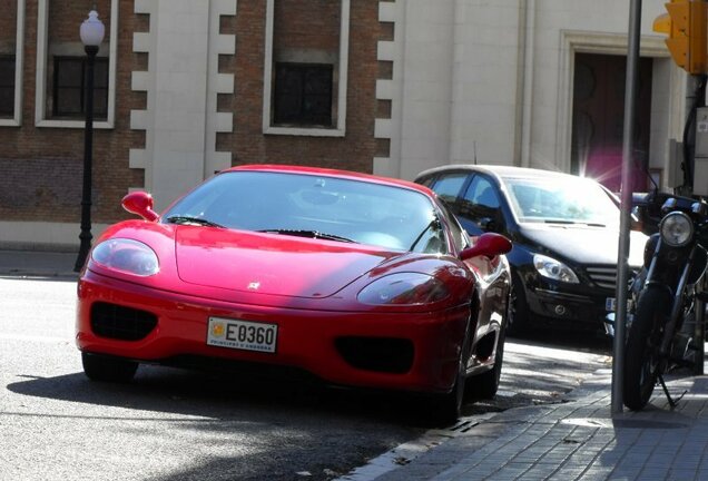 Ferrari 360 Modena