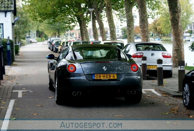 Ferrari 599 GTB Fiorano