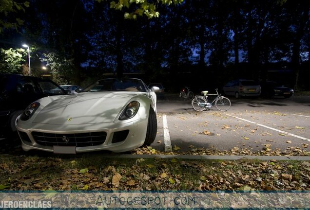 Ferrari 599 GTB Fiorano HGTE