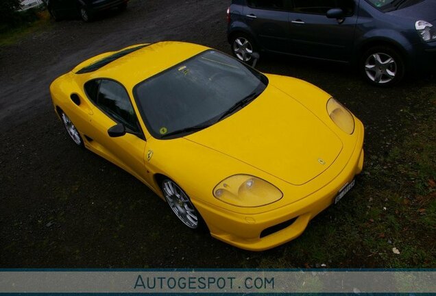 Ferrari Challenge Stradale