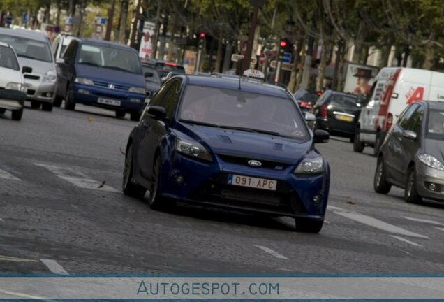 Ford Focus RS 2009