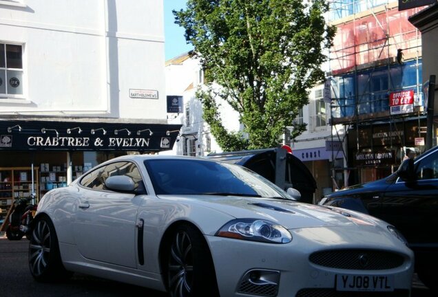 Jaguar XKR 2006