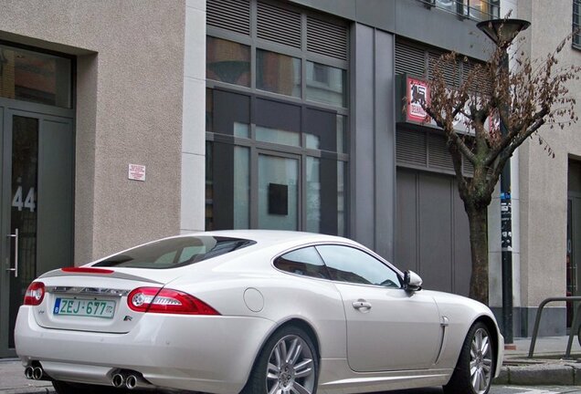 Jaguar XKR 2009