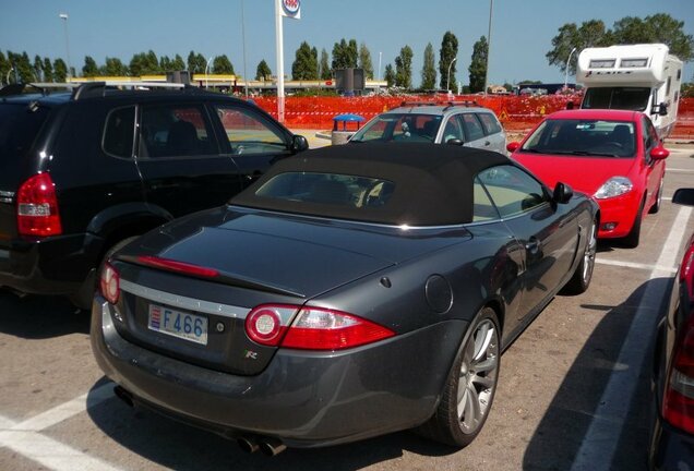 Jaguar XKR Convertible 2006