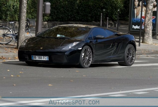 Lamborghini Gallardo Superleggera