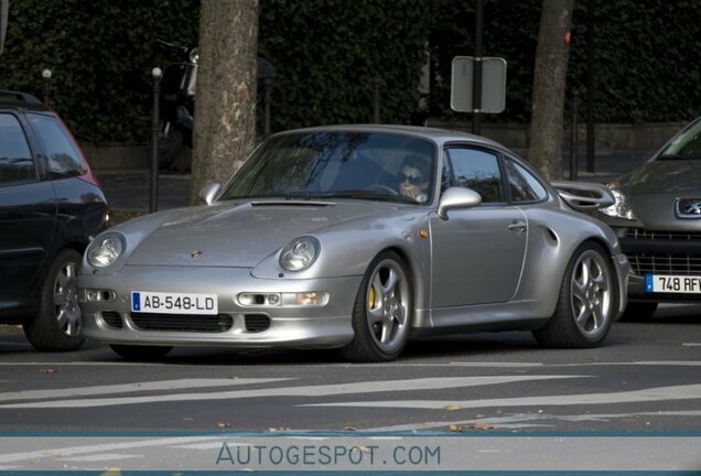 Porsche 993 Turbo S