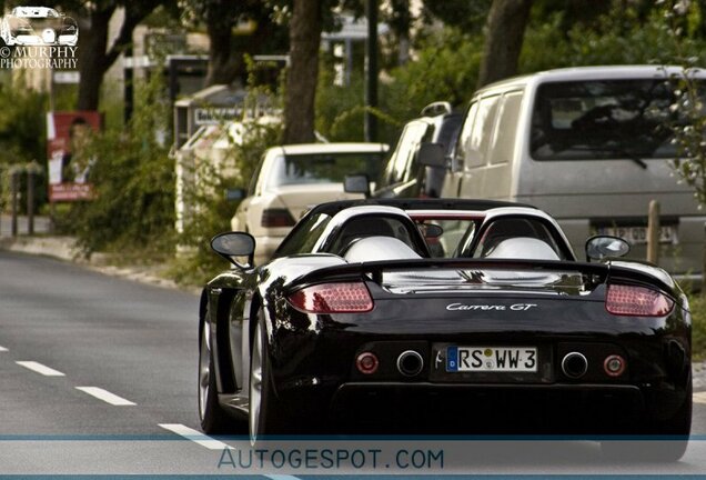 Porsche Carrera GT