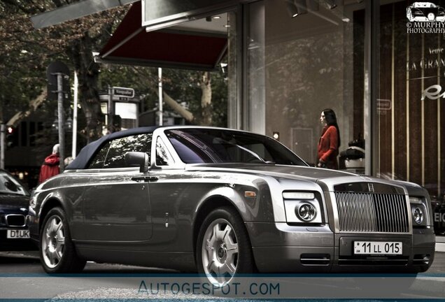 Rolls-Royce Phantom Drophead Coupé