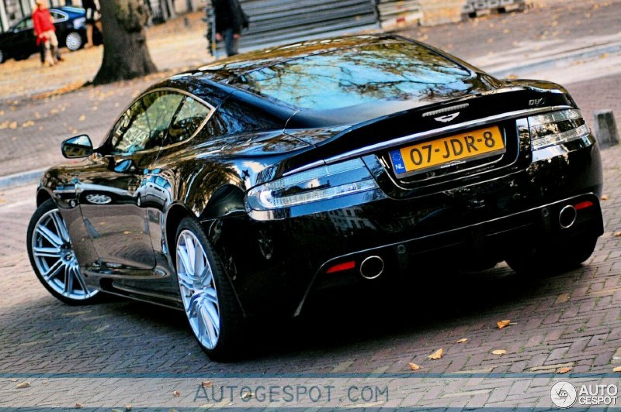 Aston Martin DBS