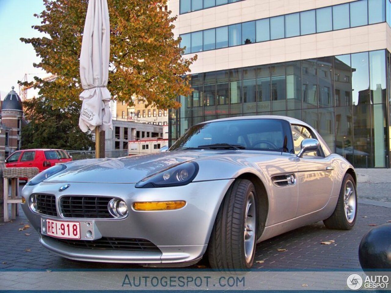 BMW Z8