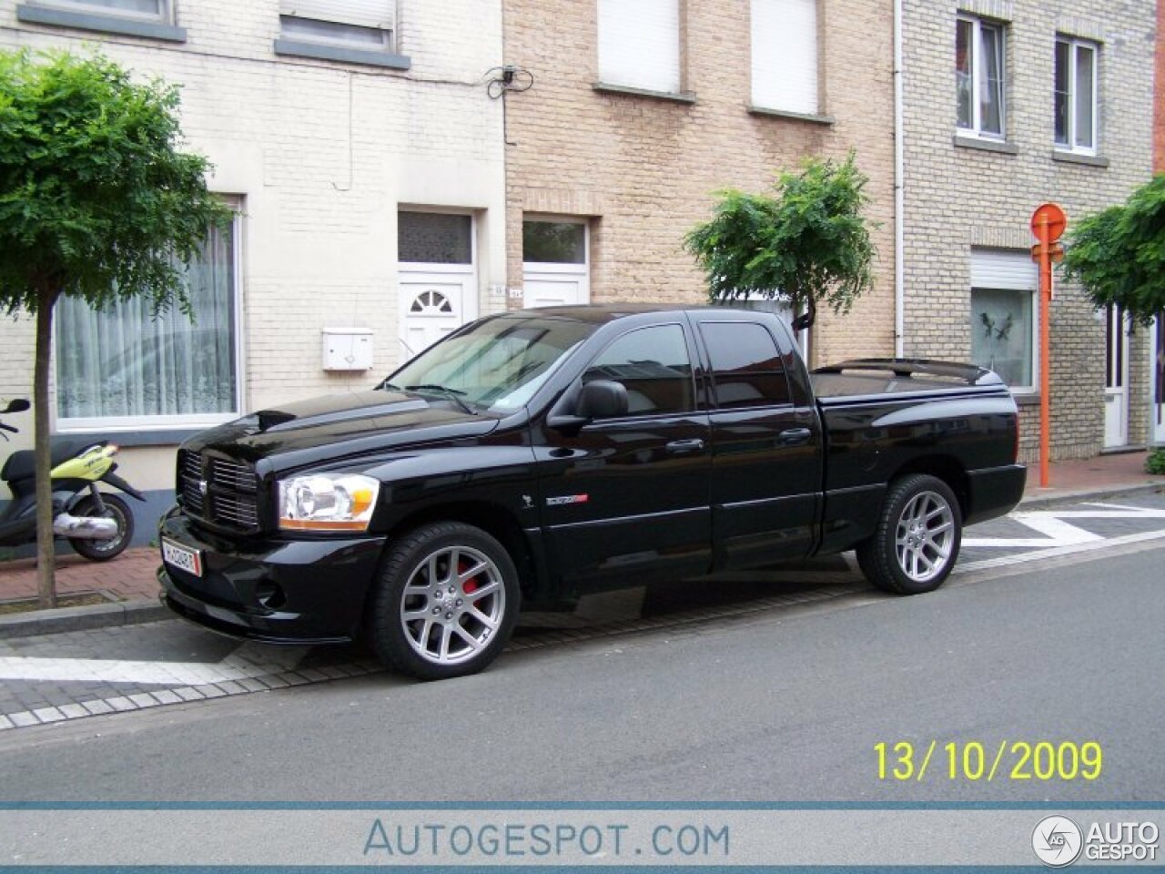 Dodge RAM SRT-10 Quad-Cab