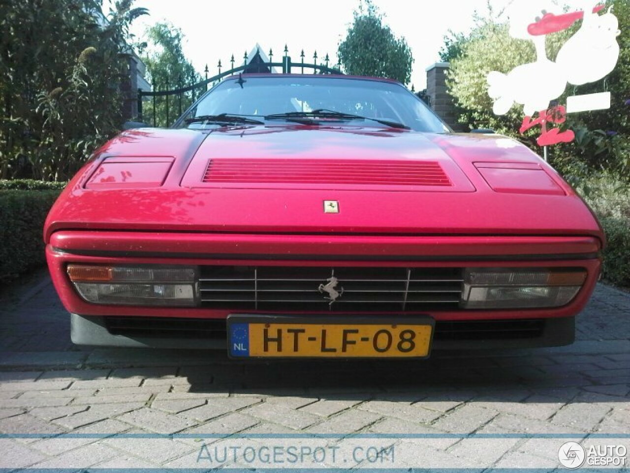 Ferrari 328 GTS