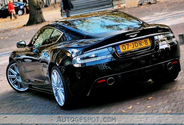 Aston Martin DBS