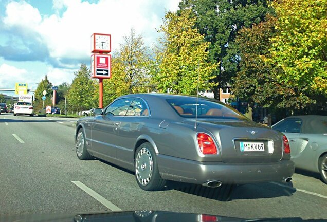 Bentley Brooklands 2008