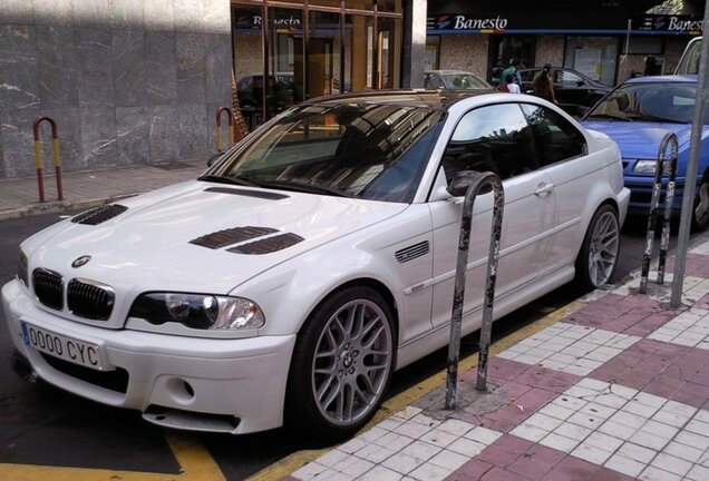 BMW M3 E46 CSL