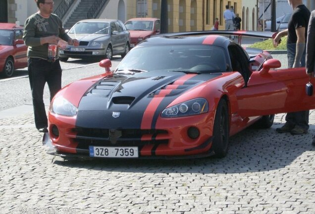 Dodge Viper SRT-10 Coupé 2008 ACR