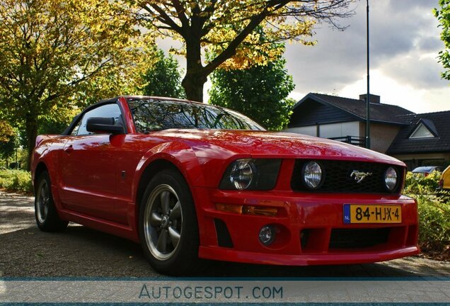 Ford Mustang Roush 420RE Cabriolet