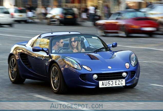 Lotus Elise S2 111S