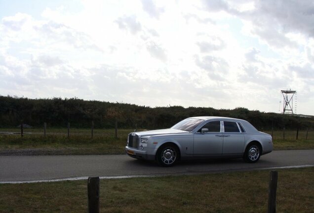 Rolls-Royce Phantom