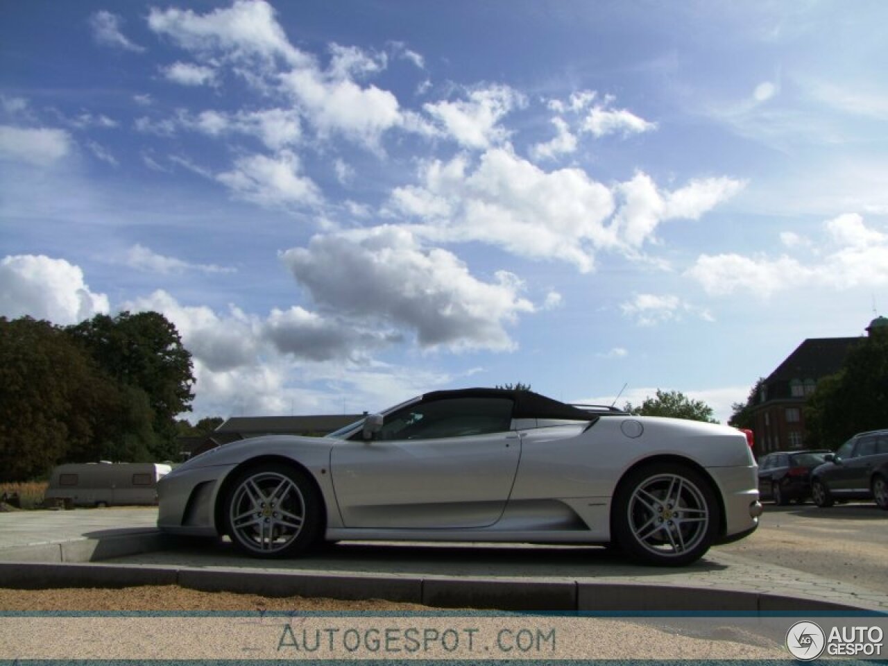 Ferrari F430 Spider