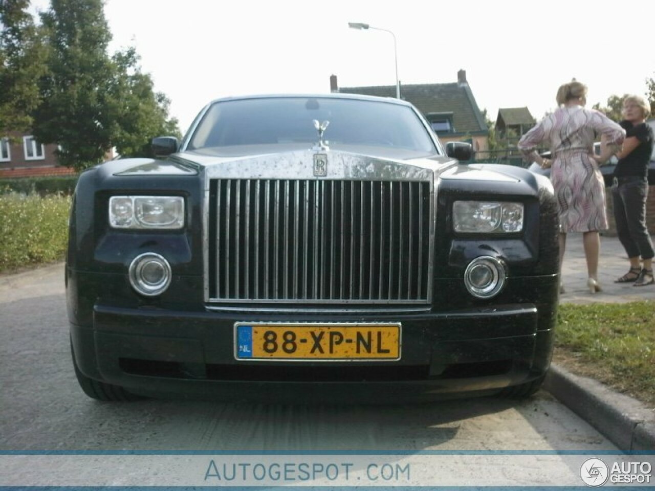 Rolls-Royce Phantom