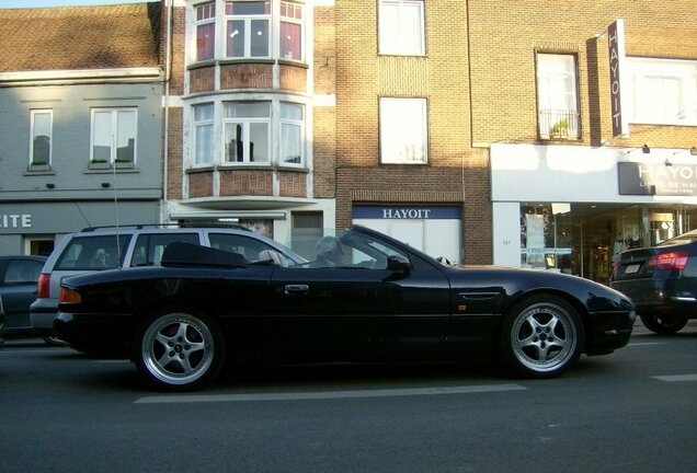 Aston Martin DB7 Volante