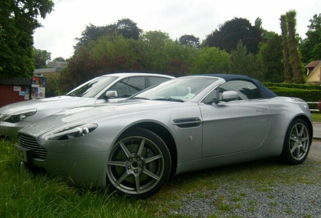 Aston Martin V8 Vantage Roadster