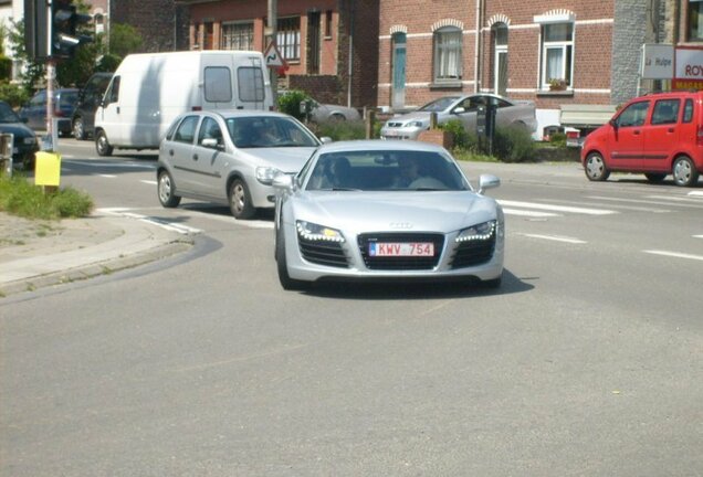 Audi R8