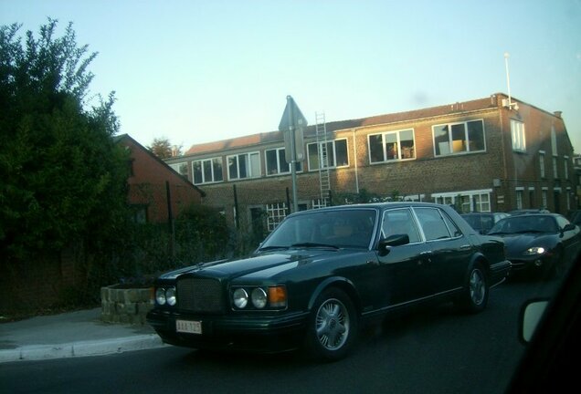 Bentley Brooklands R