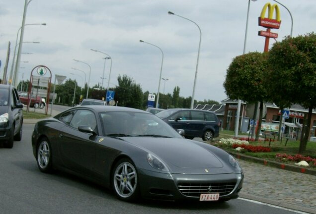 Ferrari 612 Scaglietti