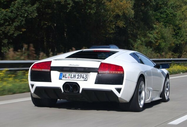 Lamborghini Murciélago LP640