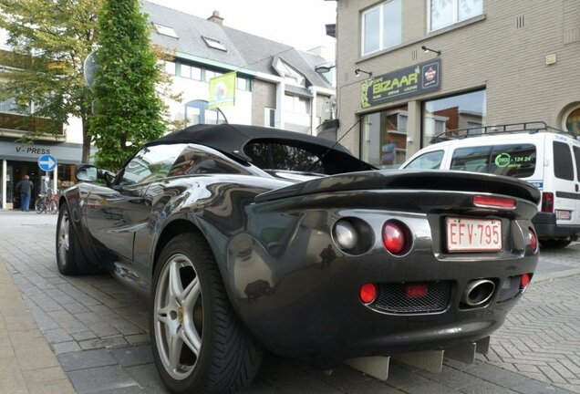 Lotus Elise S1