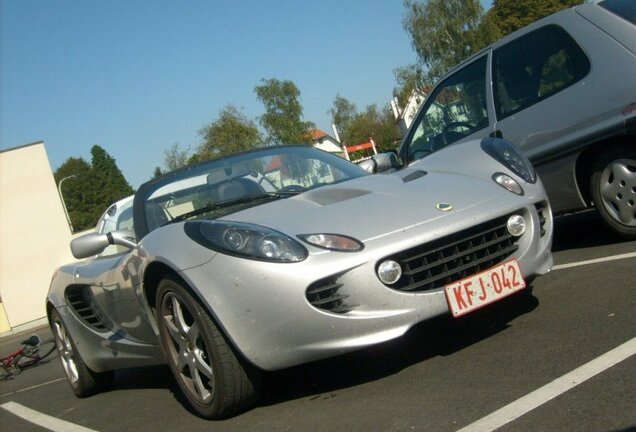 Lotus Elise S2