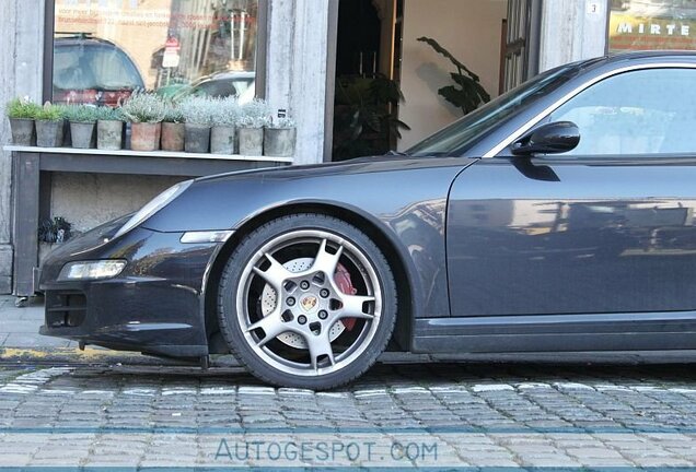 Porsche 997 Targa 4S MkI