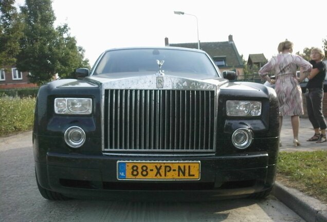 Rolls-Royce Phantom