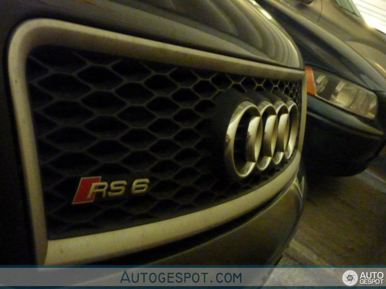 Audi RS6 Avant C5