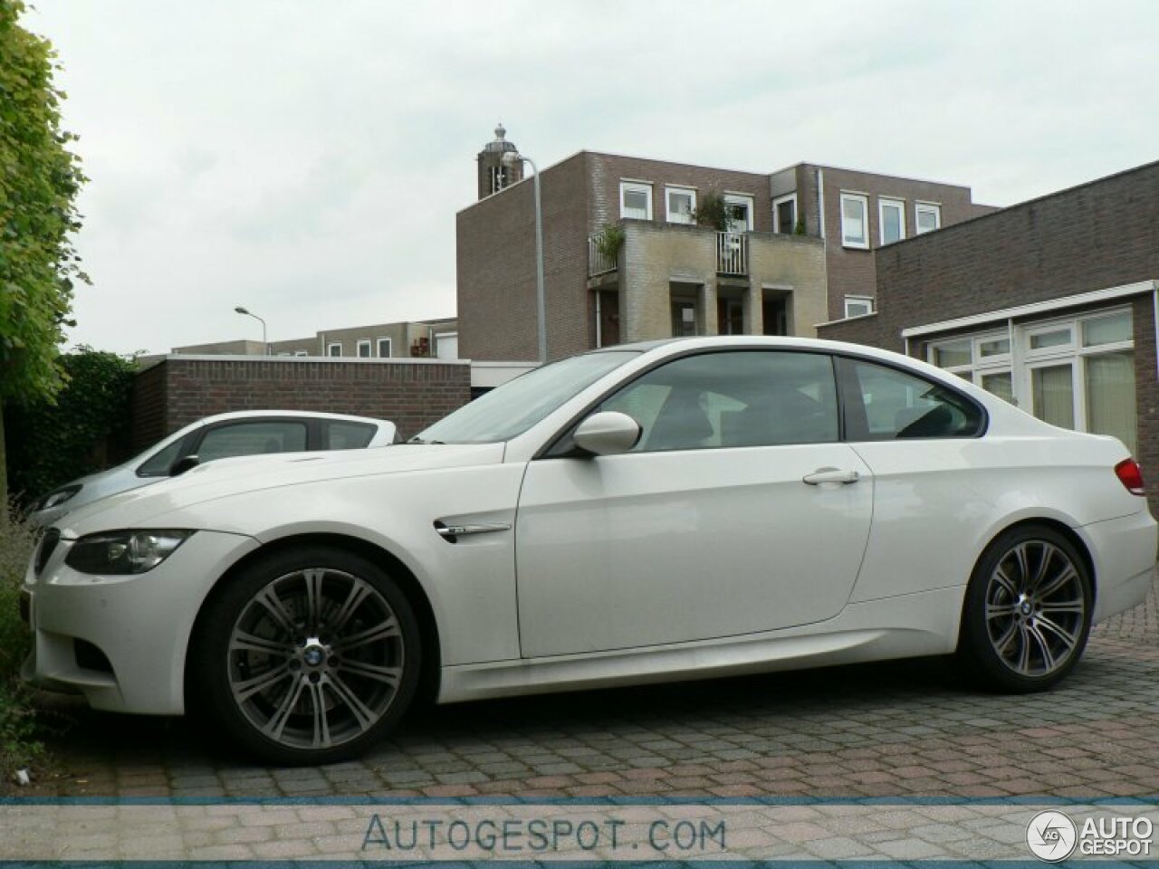 BMW M3 E92 Coupé